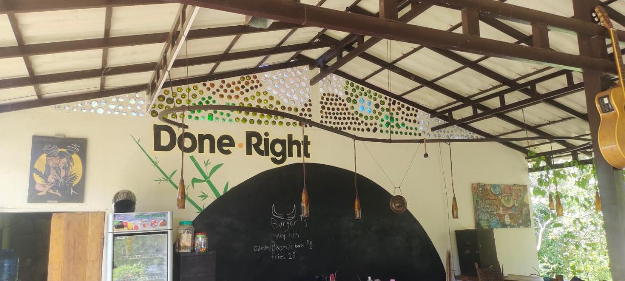 Done Right Pansiyon Phumi Chrouy Svay Dış mekan fotoğraf
